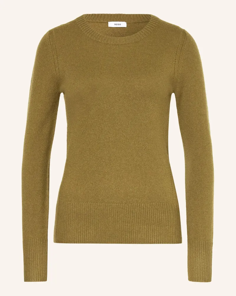 Reiss Pullover Anya gruen Grün