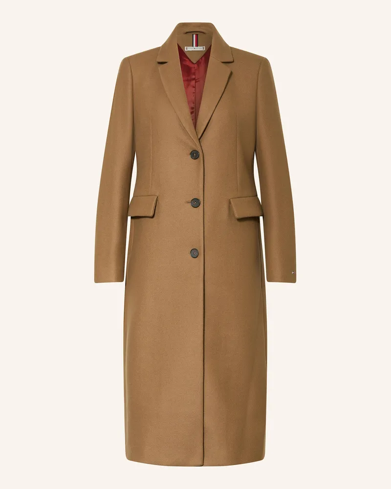 Tommy Hilfiger Mantel Beige
