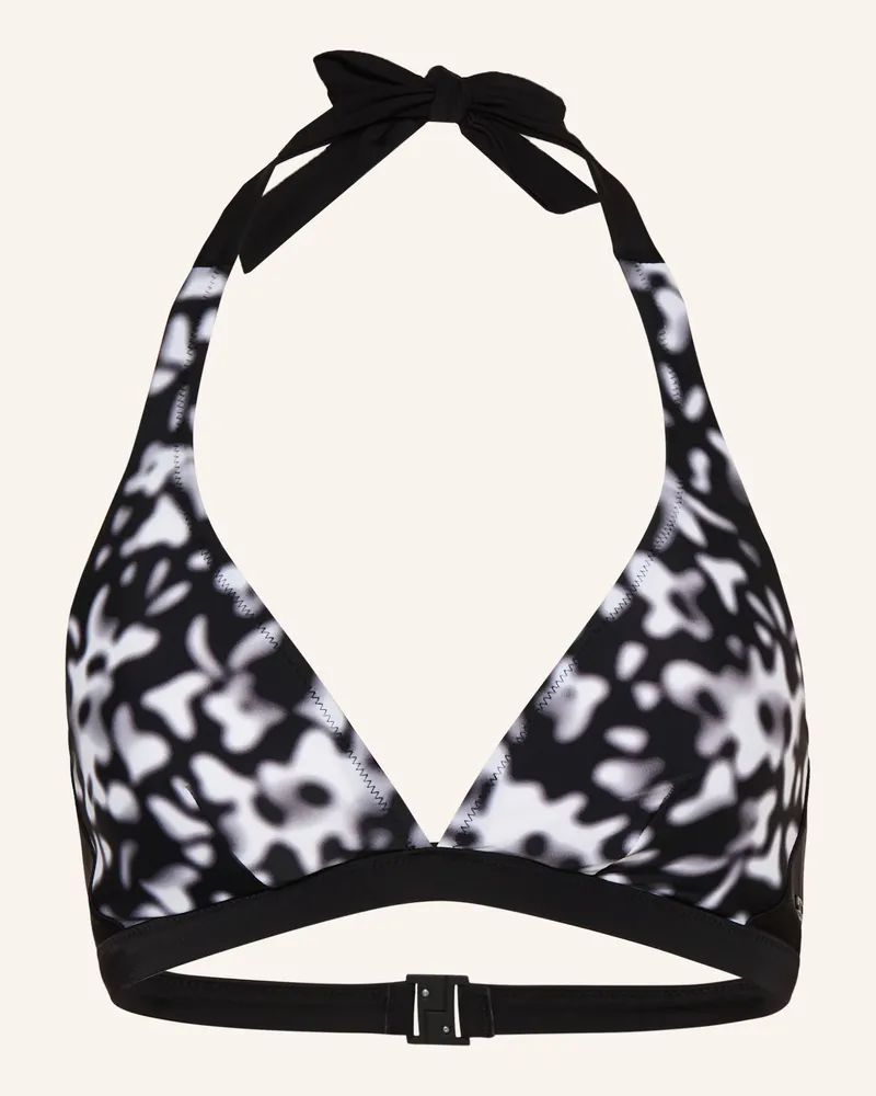 Bogner Fire & Ice Neckholder-Bikini-Top jasmin2 schwarz Schwarz
