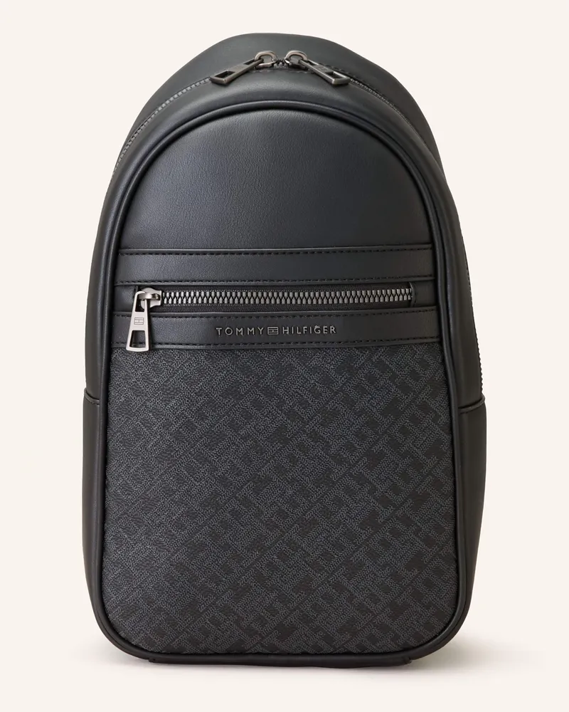 Tommy Hilfiger Umhängetasche Schwarz