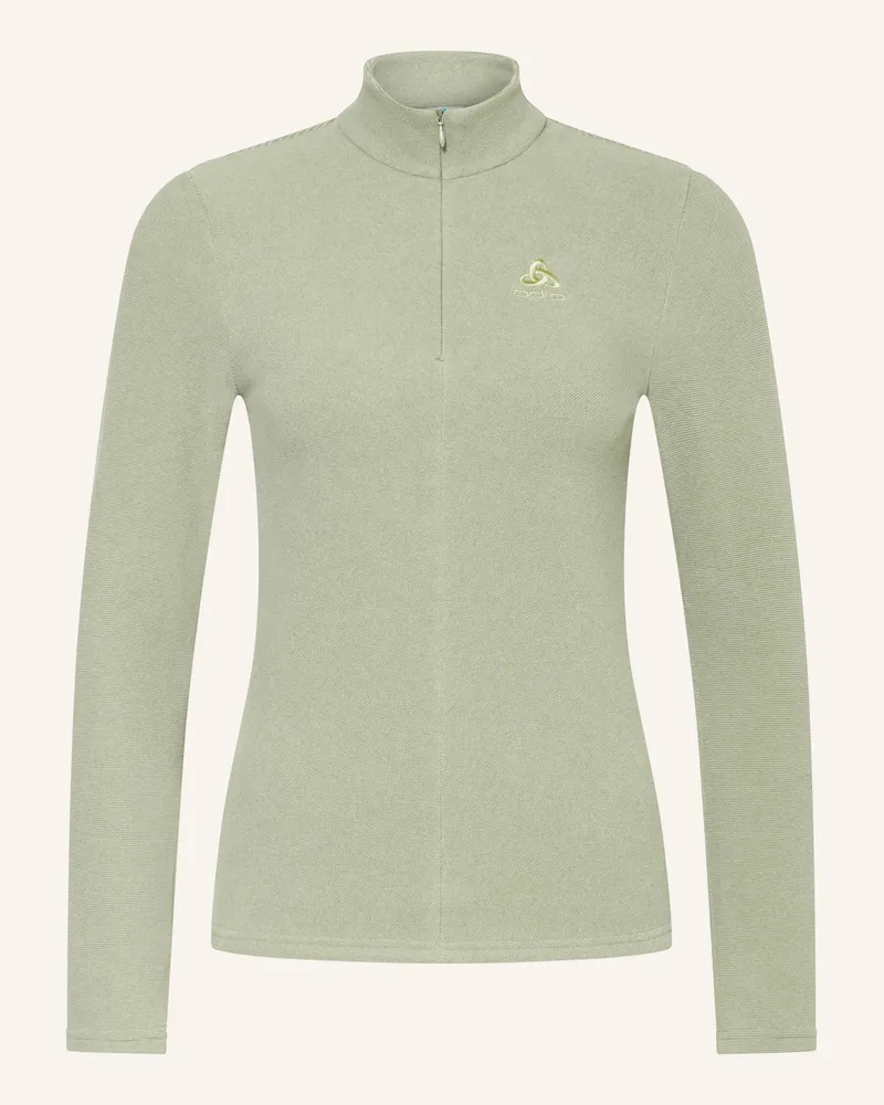 Odlo Fleecepullover ROY Hellgrün