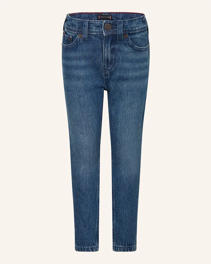 Tommy Hilfiger Jeans Scanton Y Slim Fit blau 1cd