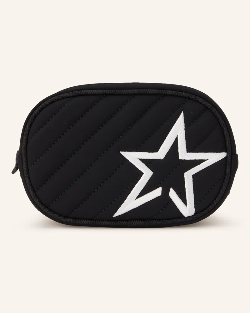 Perfect Moment Gürteltasche Star schwarz Schwarz