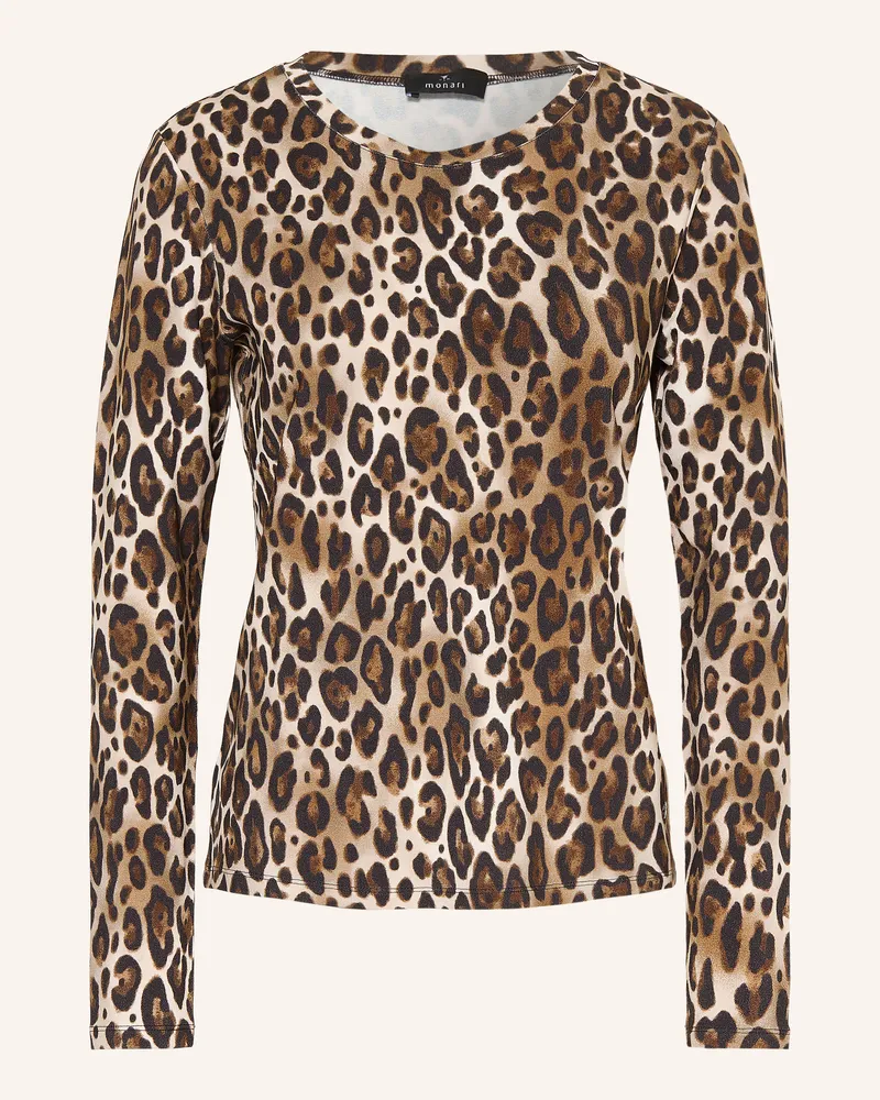 monari Longsleeve beige Creme