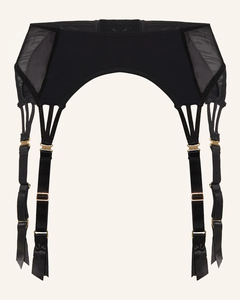 Bluebella Strumpfhalter LAURA Schwarz