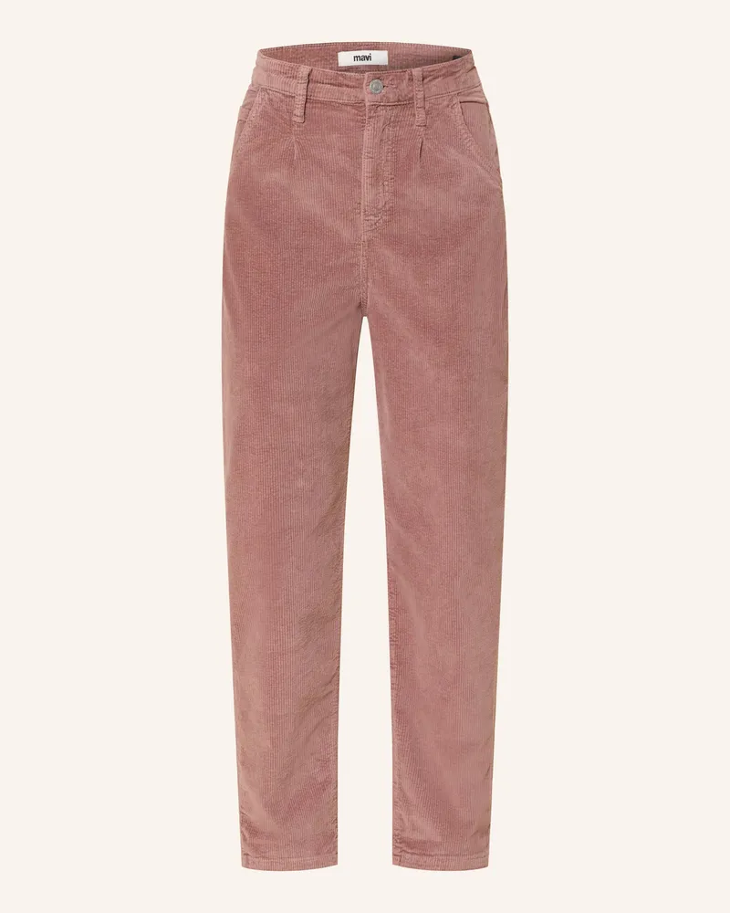 Mavi Jeans Cordhose LAURA Altrosa