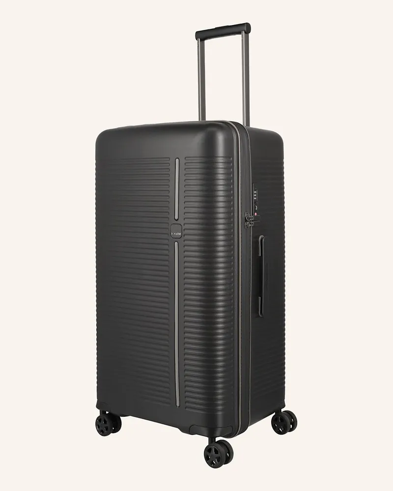 Travelite Trolley Roomer L Schwarz