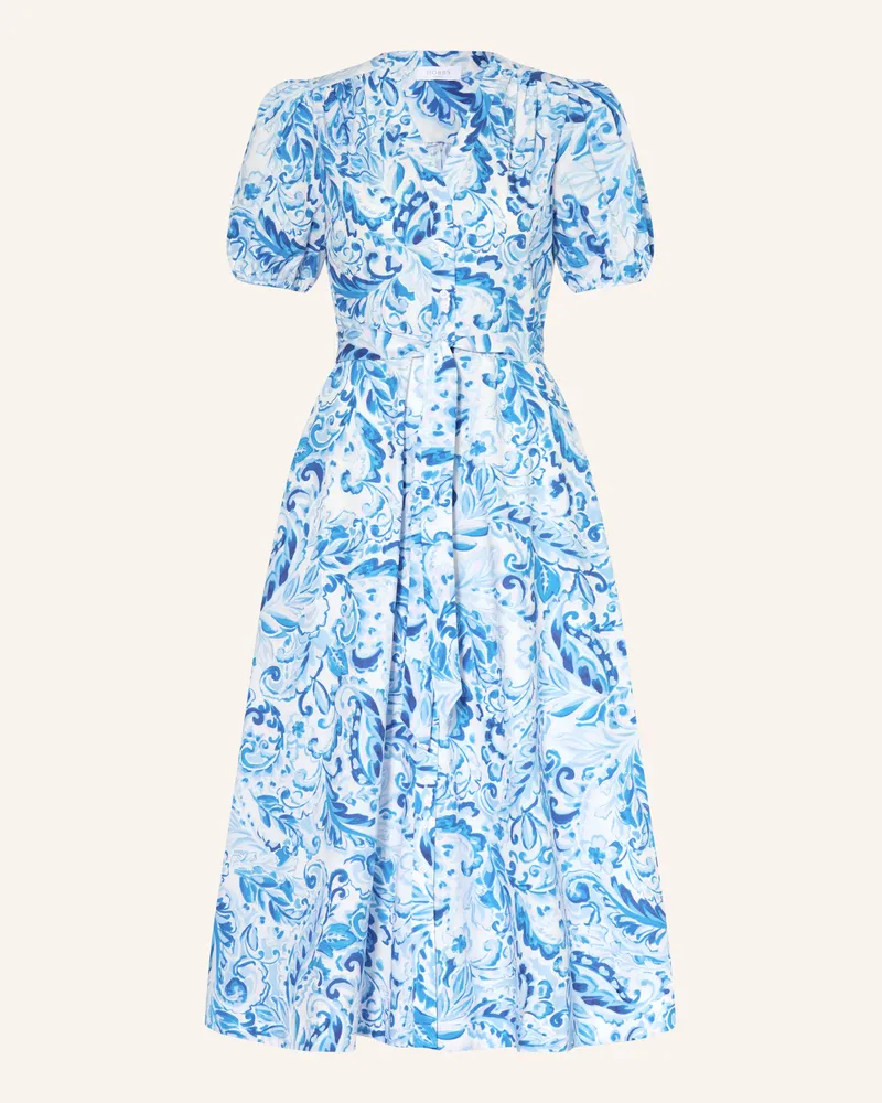 HOBBS London Kleid Libby blau Blau