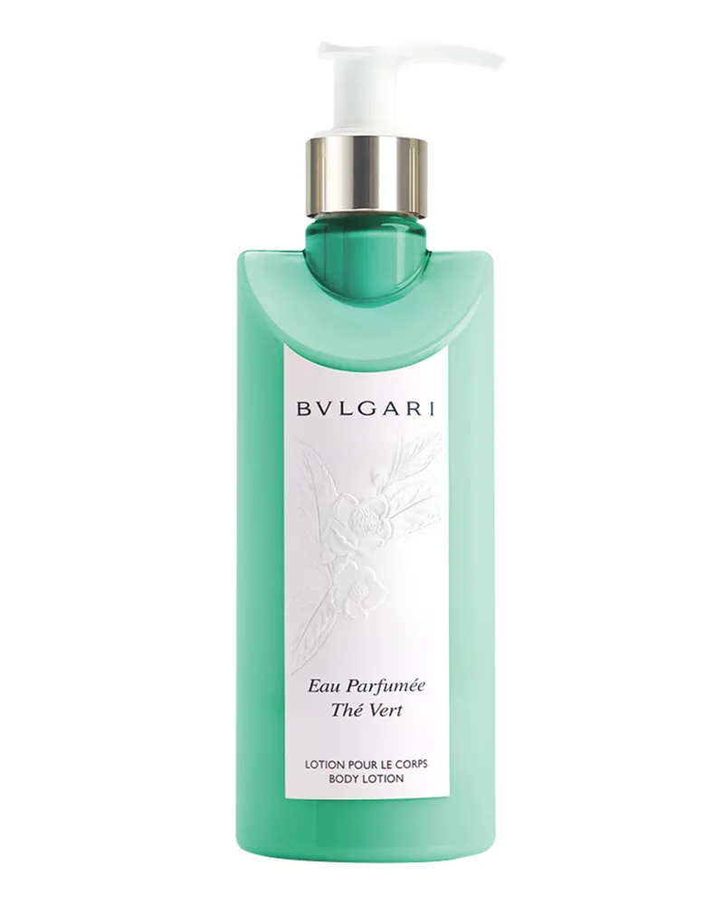 Bulgari EAU PARFUMÉE THÉ VERT 