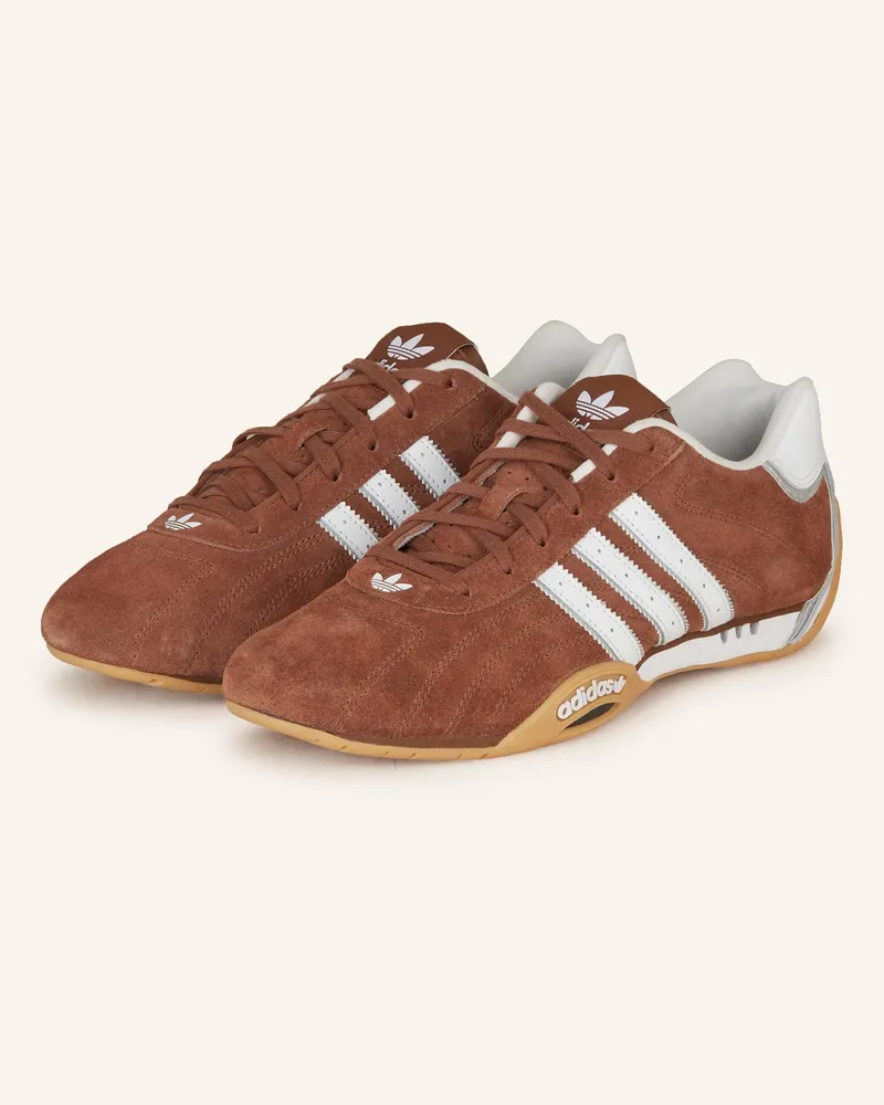 adidas Sneaker ADIRACER LO Braun