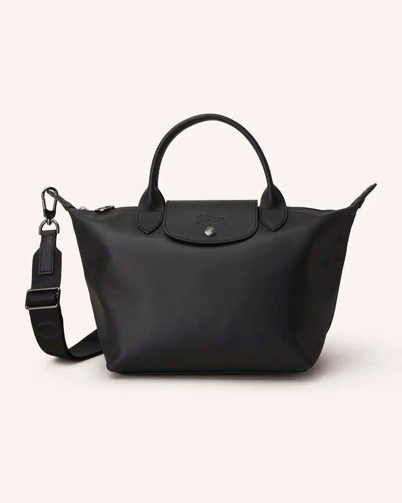 Longchamp Handtasche LE PLIAGE XS Schwarz