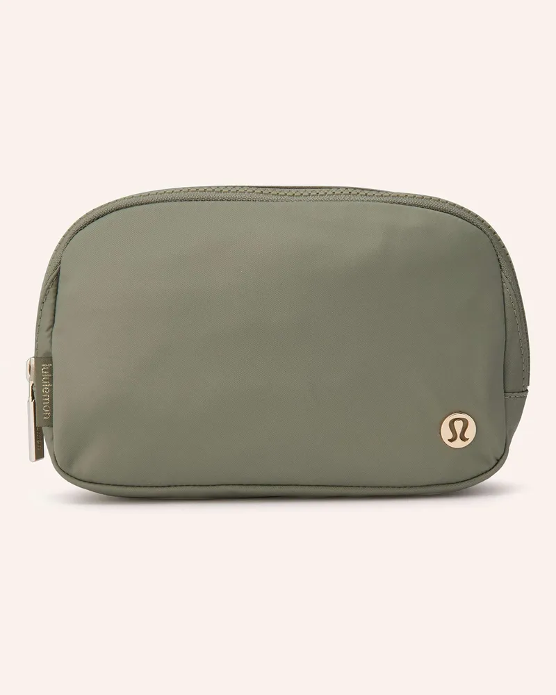 LULULEMON Gürteltasche EVERYWHERE Oliv