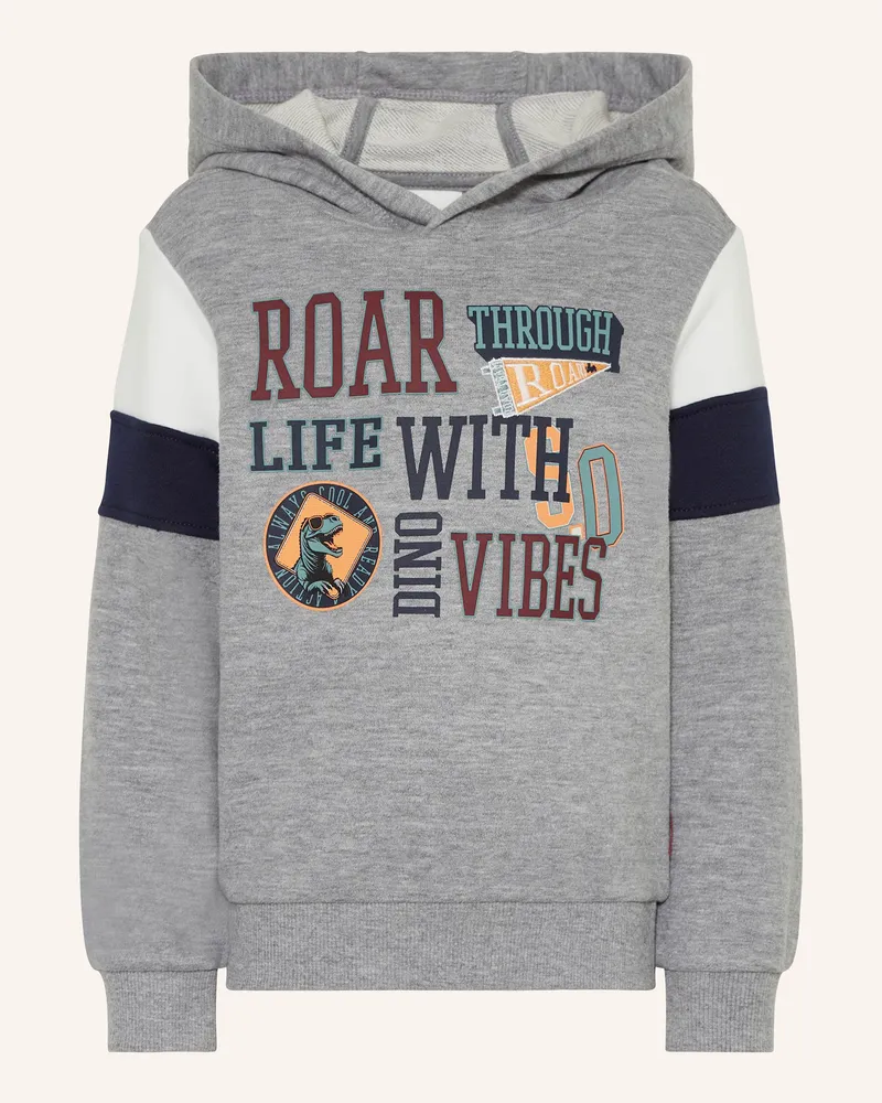 S.Oliver Hoodie grau Grau