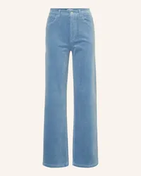 Marc O'Polo Cordhose Blau