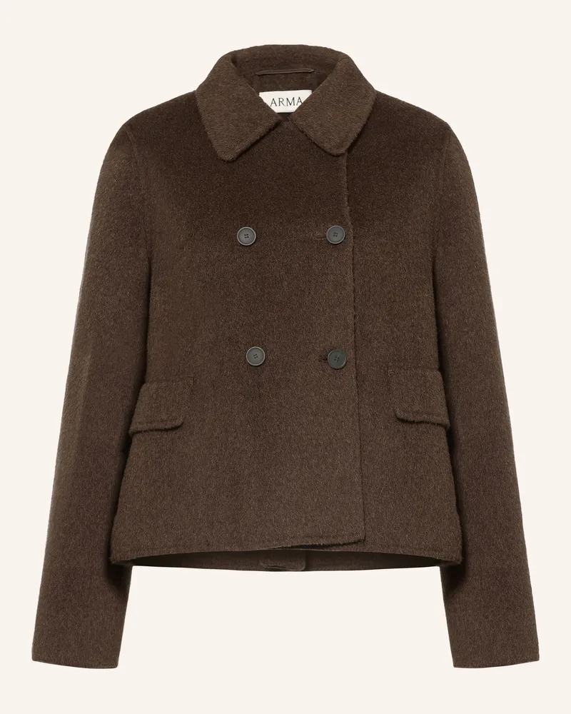 Arma Jacke Tatum braun Braun