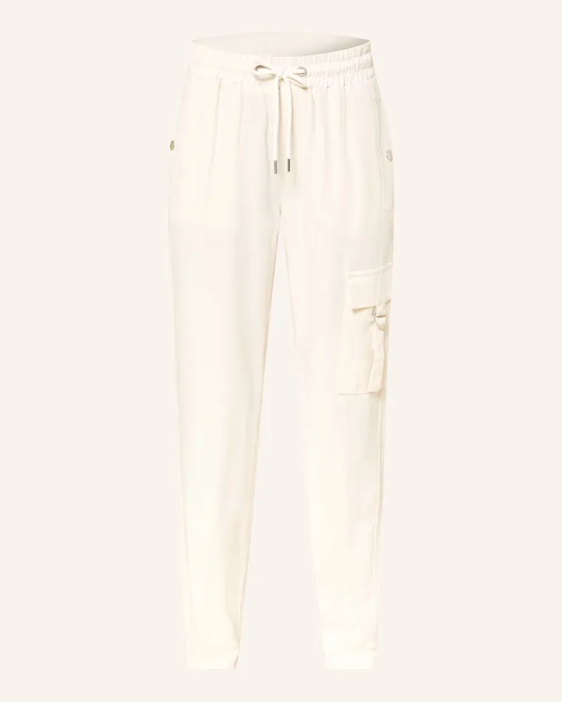 monari Cargohose beige Ecru