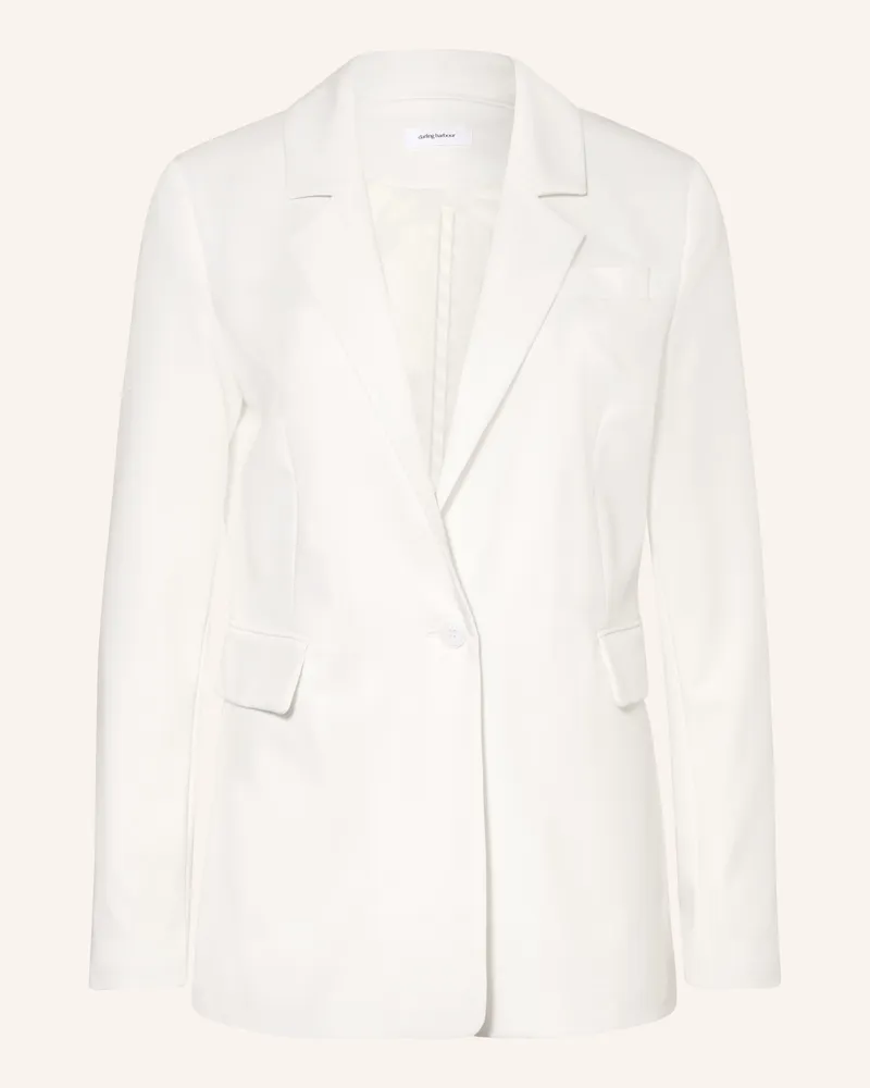 Darling Harbour Blazer weiss Ecru
