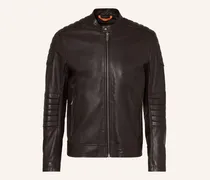 Lederjacke JOLUR