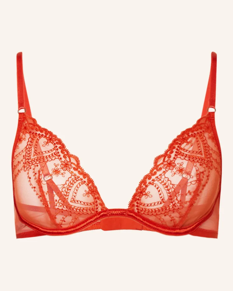 Mey Bügel-BH Serie MYSTERIOUS Orange