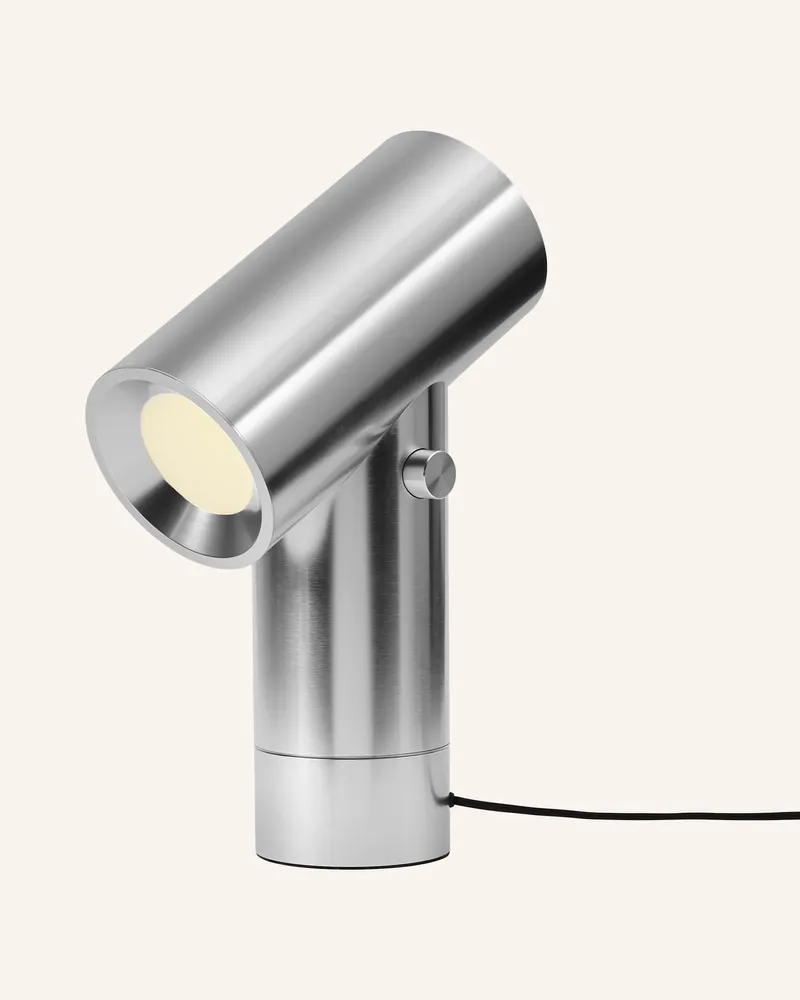 Muuto Stehleuchte Beam silber Silber