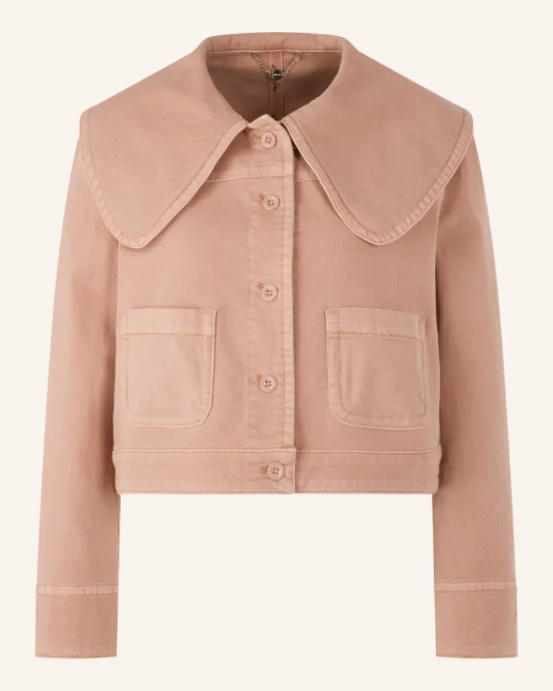 Marc Cain Jacke Taupe