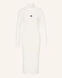 Tommy Hilfiger Strickkleid Weiss