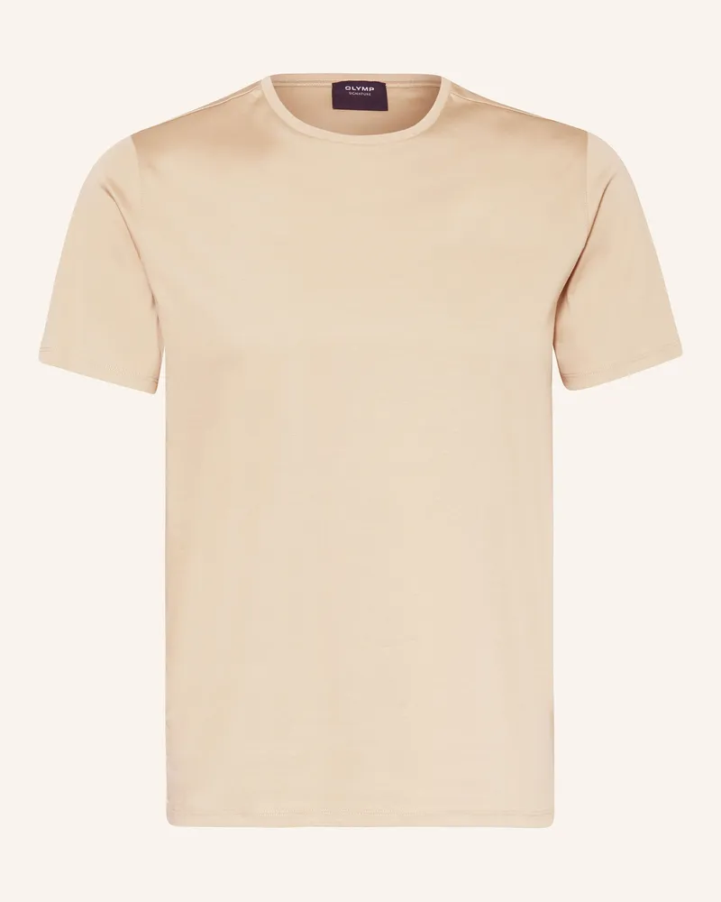 Olymp T-Shirt Beige