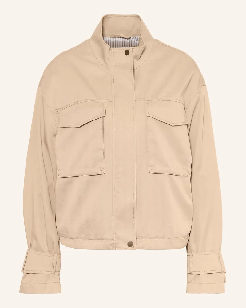White Label Jacke beige Beige
