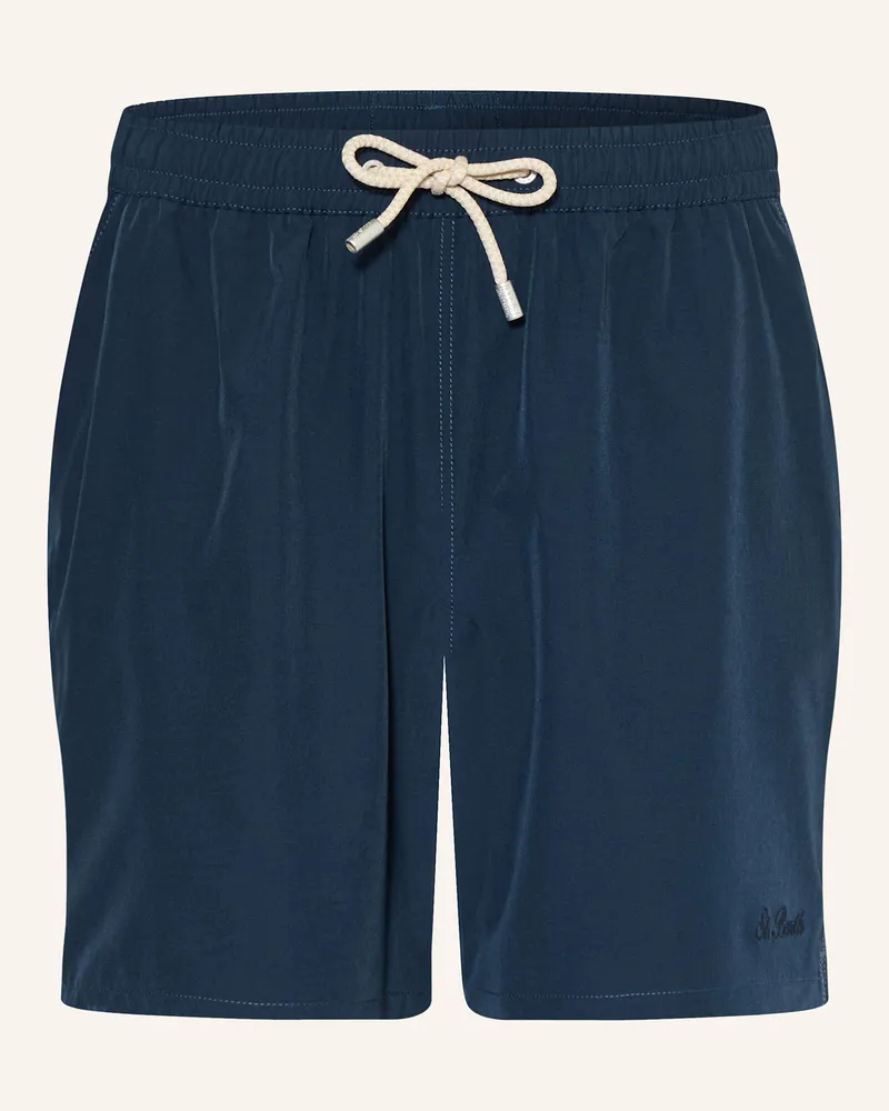MC2 Saint Barth Badeshorts Dunkelblau