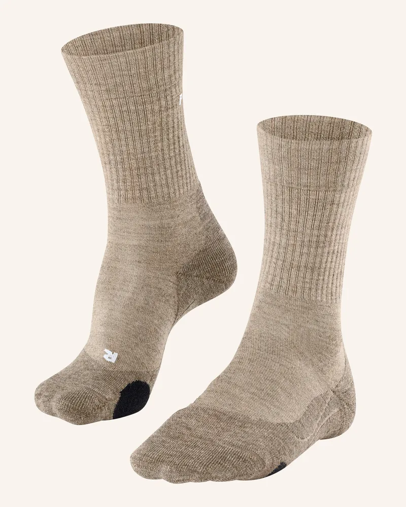 Falke Trekking-Socken tk2 beige 4200
