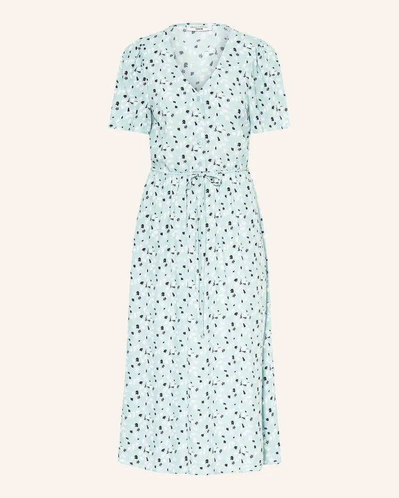 Marc O'Polo Kleid Hellblau
