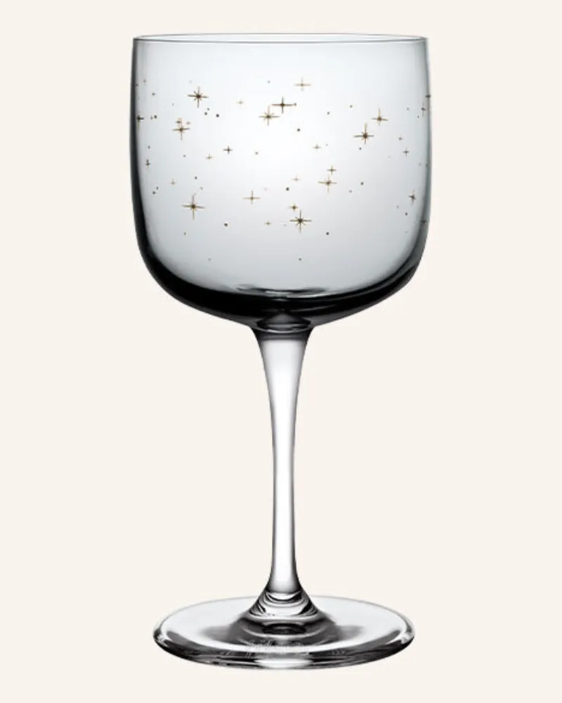 Villeroy & Boch Weinkelch, Set 2 tlg. WINTER GLOW Grau