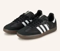 Sneaker ADIDAS X JEREMY SCOTT PRIDE SAMBA OG