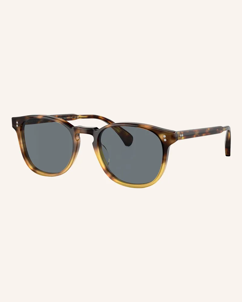 Oliver Peoples Sonnenbrille ov5298su Finley Esq. Sun braun 1409r8