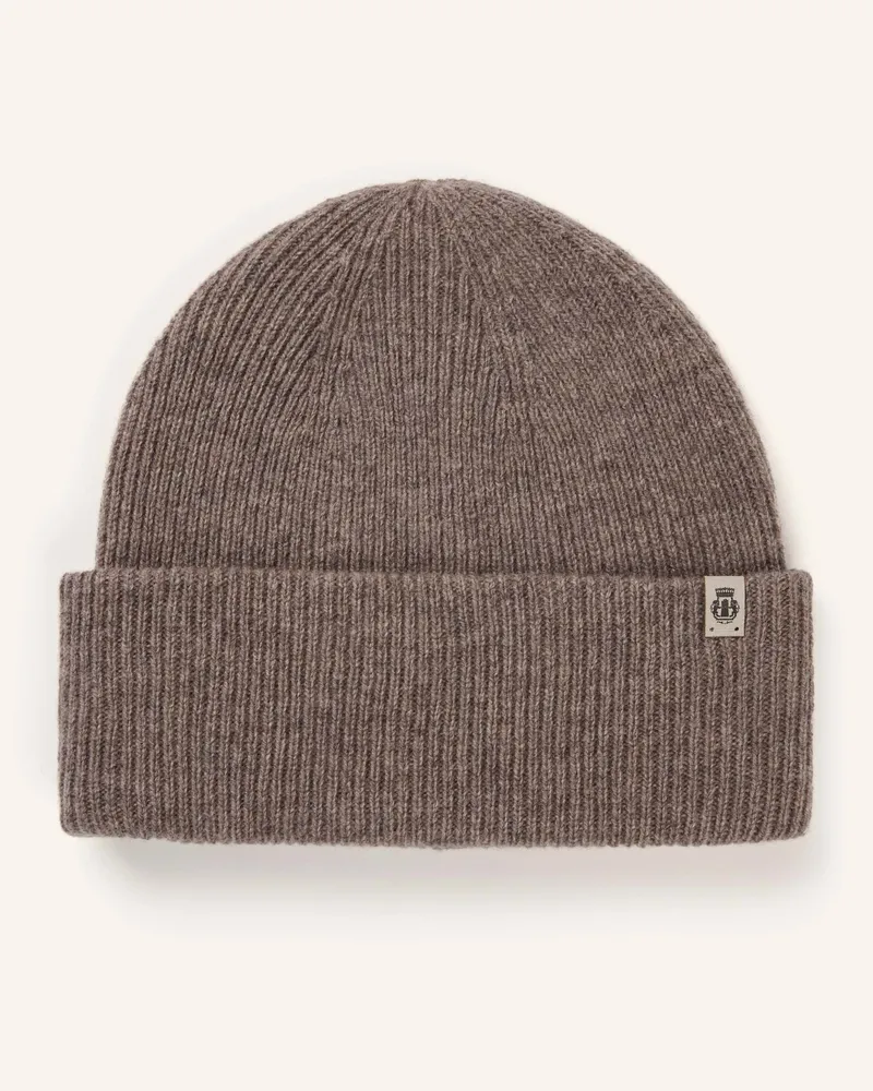 Roeckl Mütze MANHATTAN Taupe