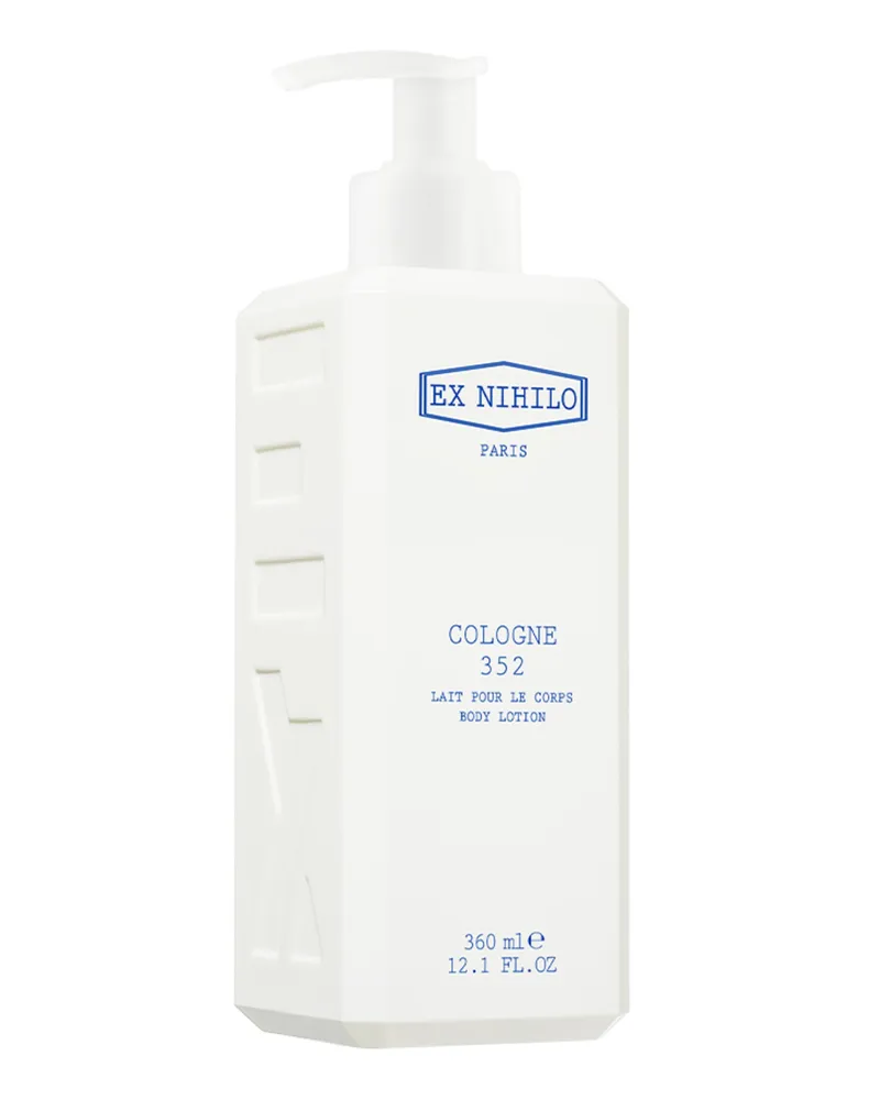 EX NIHILO COLOGNE 352 