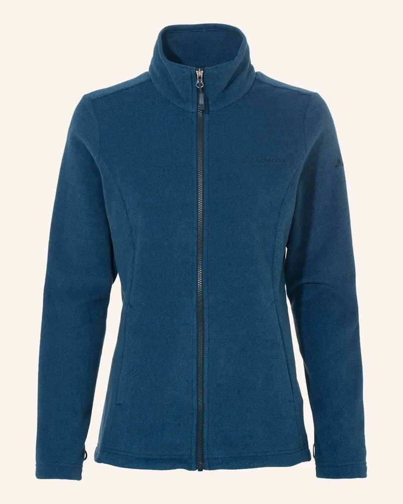 Vaude Fleecejacke W TAMOR JACKET Blau