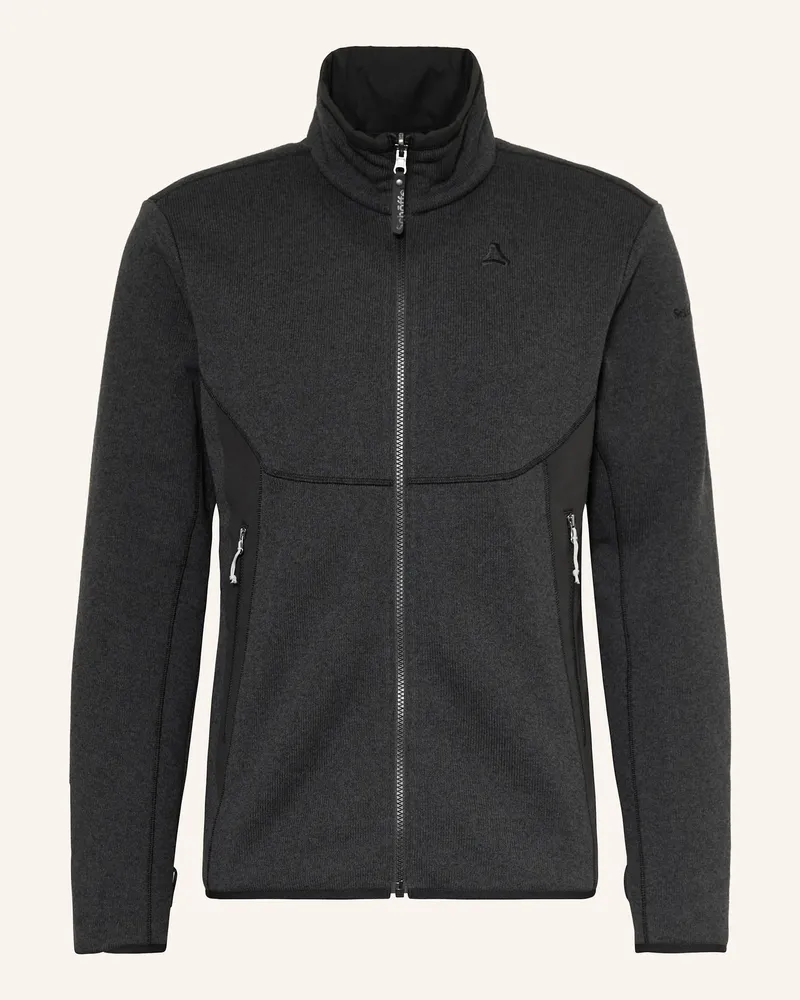Schöffel Funktionsjacke YEW Schwarz