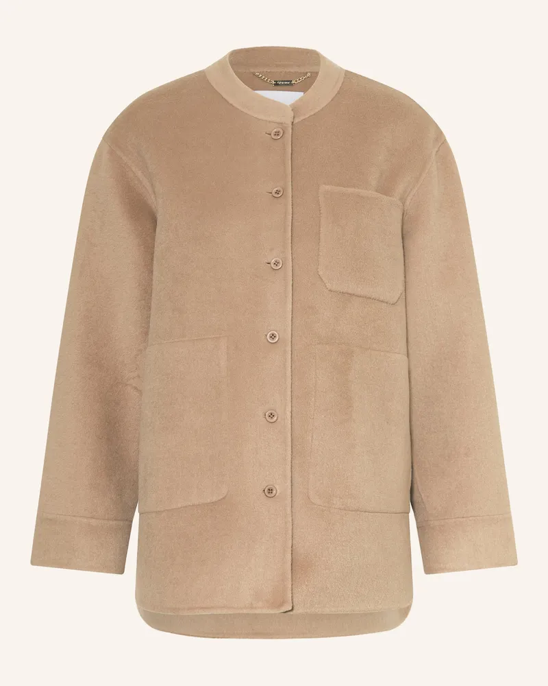 Rich&Royal Overjacket braun Camel