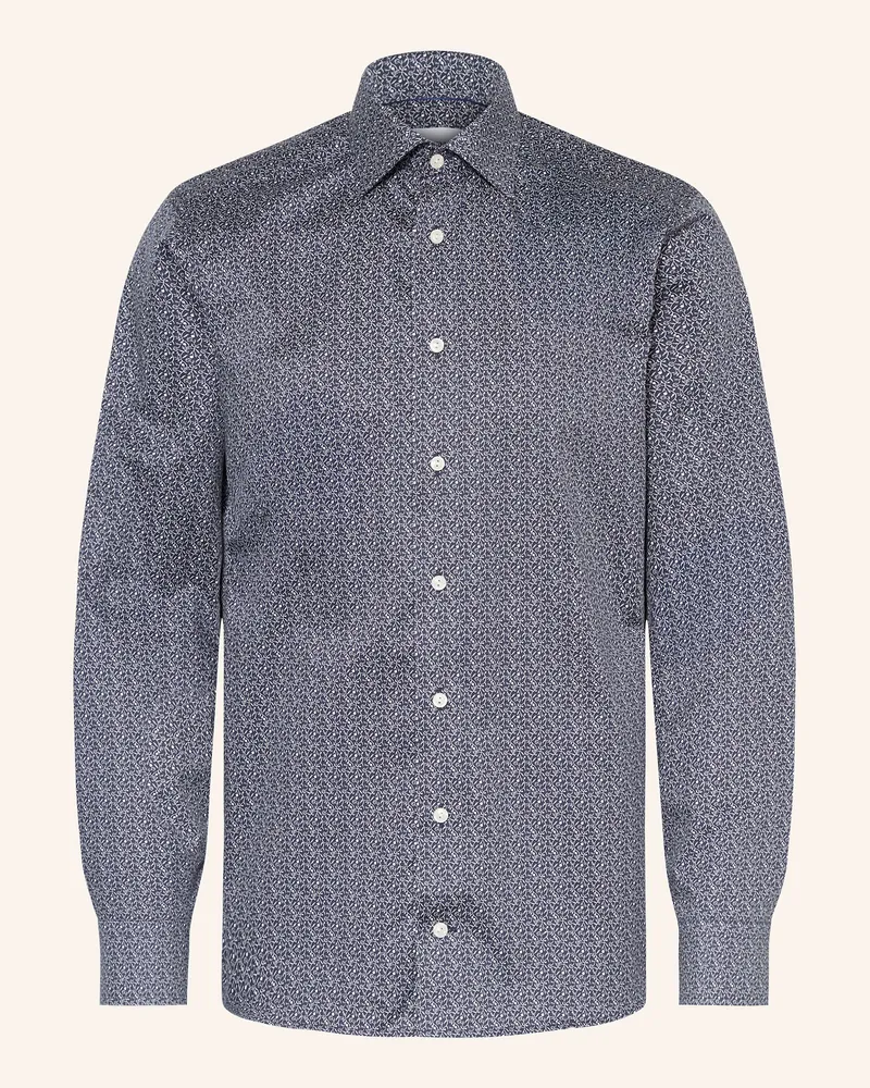 Eton Hemd Slim Fit Dunkelblau