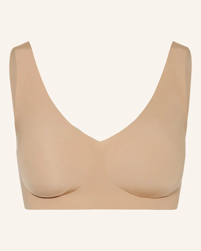 Sloggi Bustier ZERO FEEL 2.0 Camel