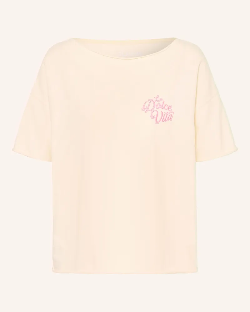 Juvia T-Shirt KAYA Creme