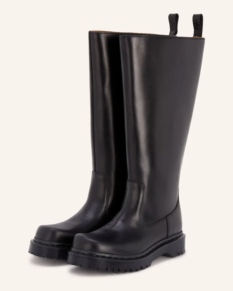 Dr.Martens Stiefel REJENA Schwarz