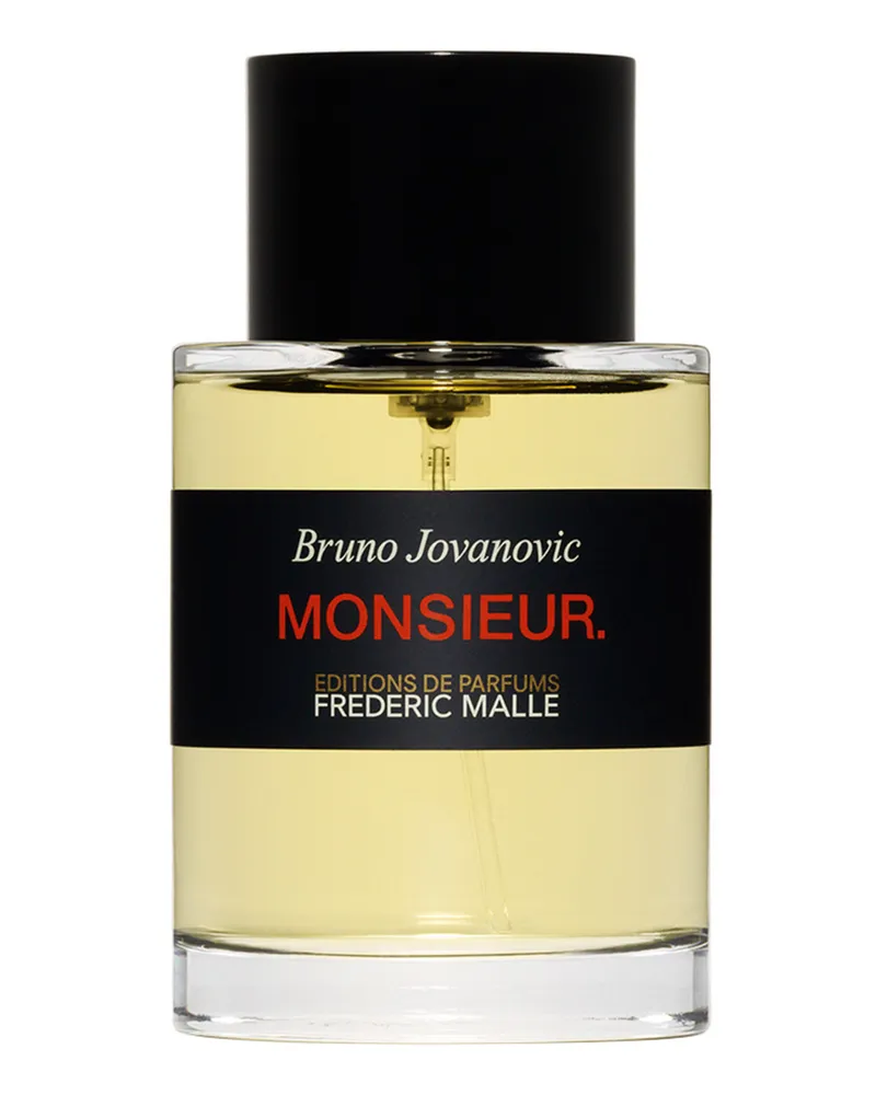 Editions de Parfums Frédéric Malle Monsieur. Eau de Parfum 100 ml 