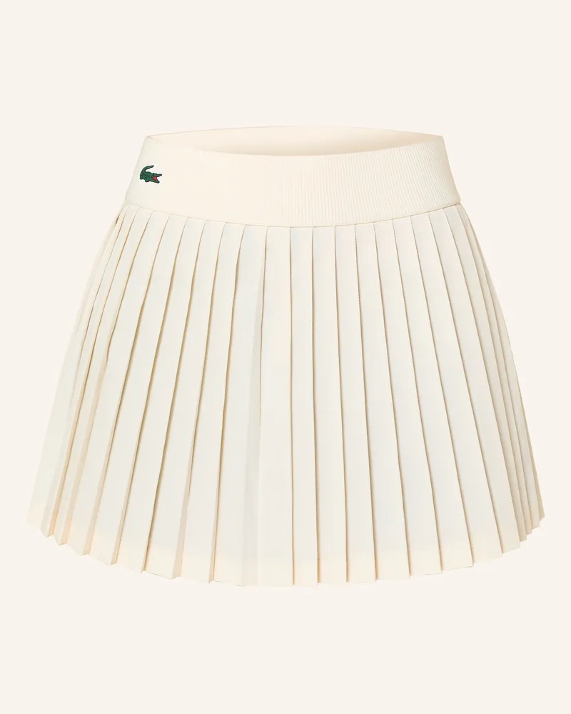 Lacoste Tennisrock Ecru