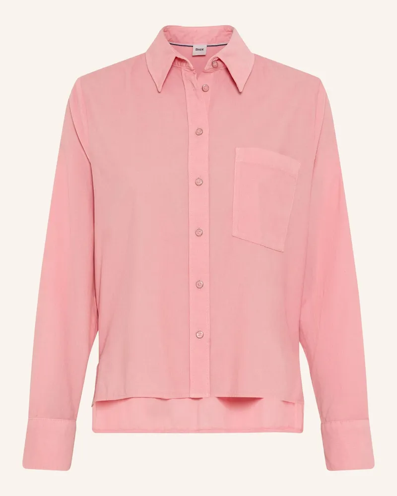 Brax Hemdbluse Style Vica pink Rosa