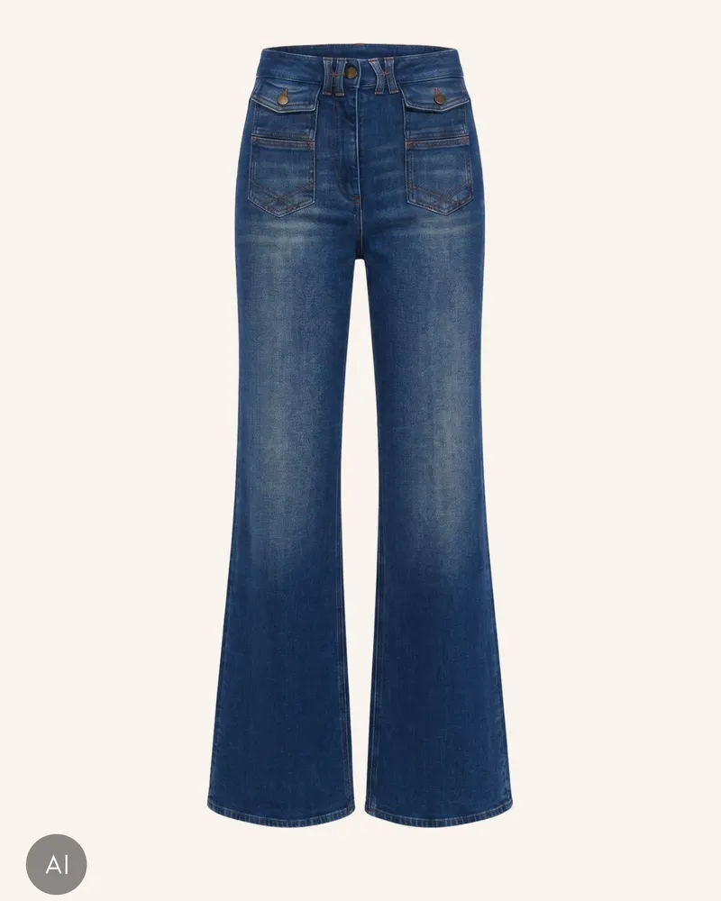 Gerard Darel Jeans Anna blau Blau