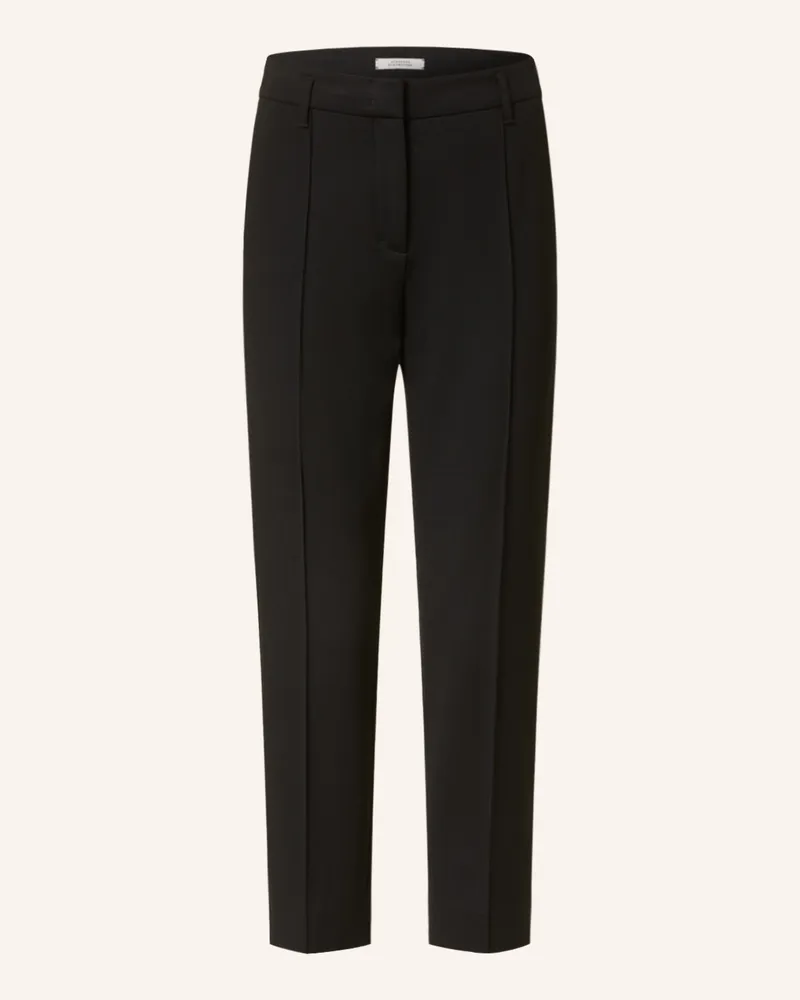 Dorothee Schumacher 7/8-Hose Schwarz