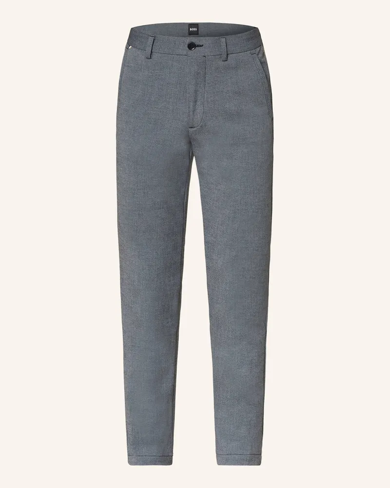 HUGO BOSS Chino KAITON Slim Fit Dunkelblau