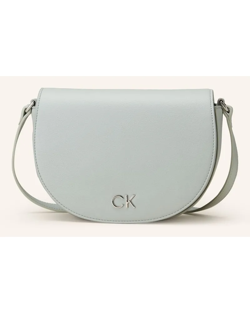 Calvin Klein Umhängetasche Blau